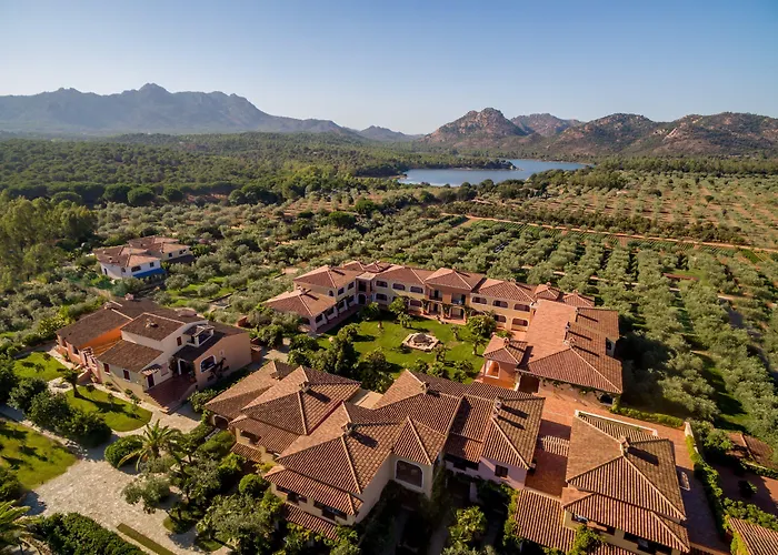 I Giardini di Cala Ginepro Hotel Resort Cala Liberotto