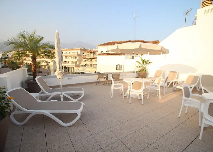 Hotel Puerta Del Mar - Adults Recommended