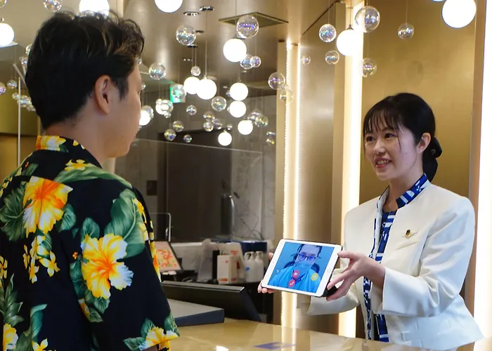 Quintessa Hotel Sasebo