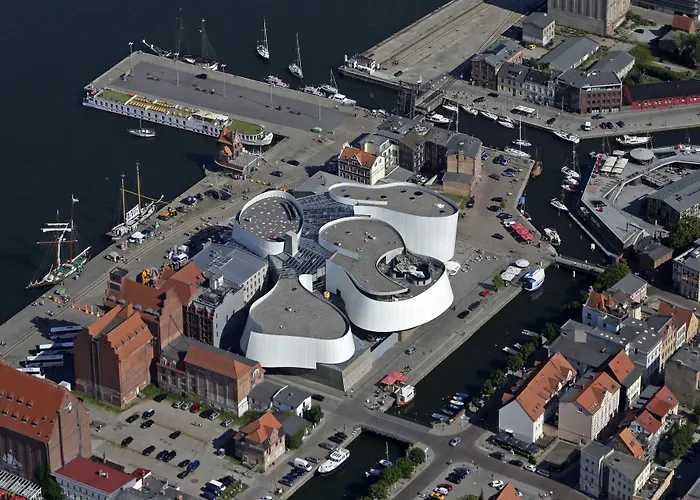 Hotel Kontorhaus Stralsund