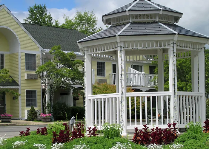 The Lodge At Jackson Village