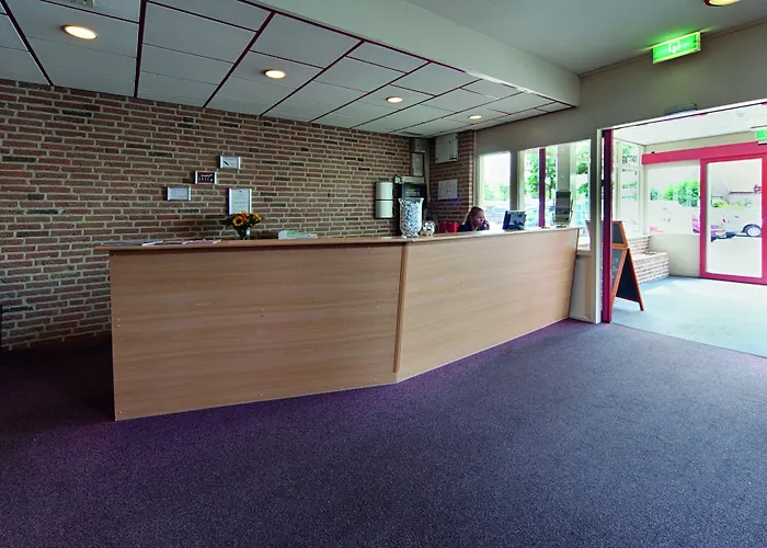 Fletcher Hotel Restaurant De Gelderse Poort