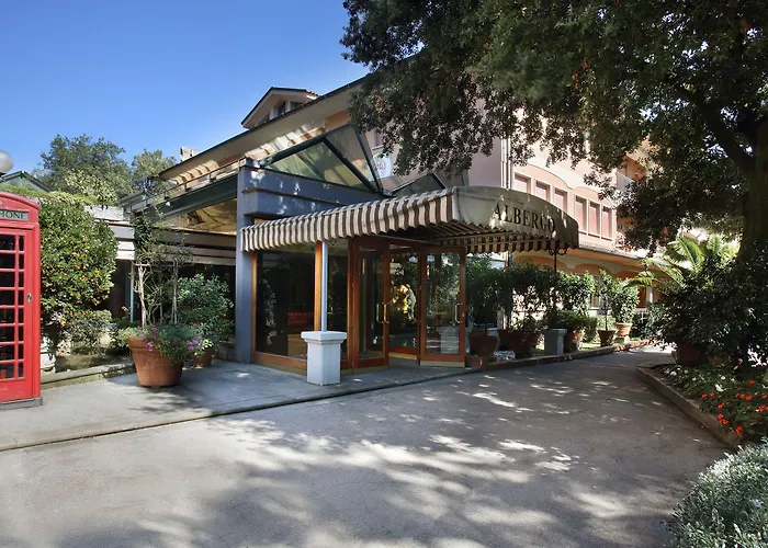 Hotel Villa Delle Rose