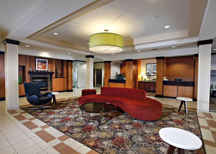 Fairfield By Marriott Inn & Suites Sudbury