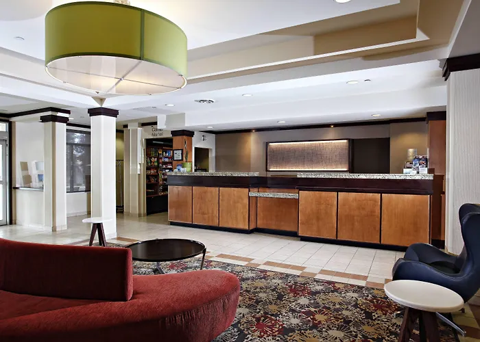 Fairfield By Marriott Inn & Suites Sudbury