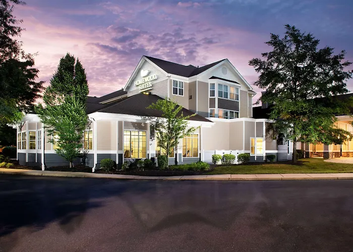 Homewood Suites By Hilton Mount Laurel