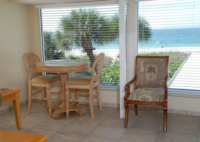 A Beach Retreat On Casey Key