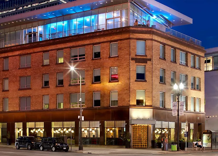 The Chambers Hotel
