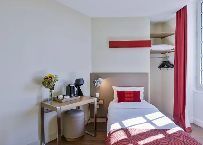 Hôtel Bordeaux Clémenceau by Happyculture