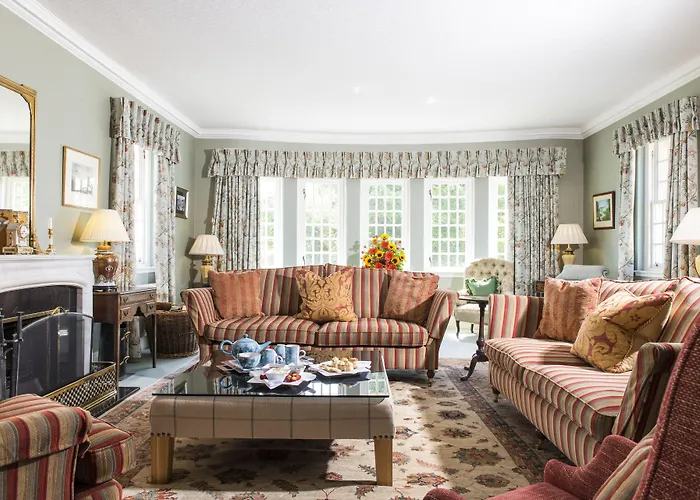 The Glenmorangie House