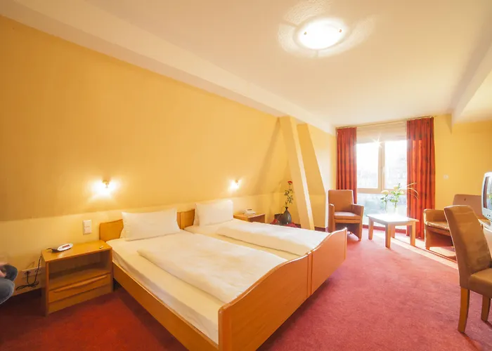 Hotel Backenköhler