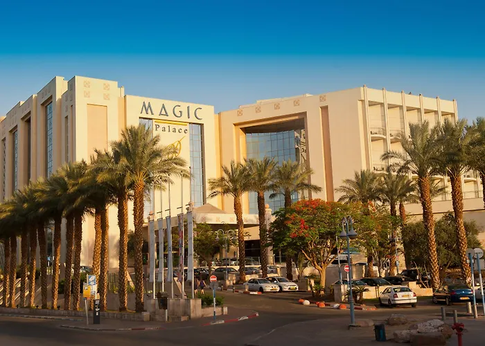 U Magic Palace