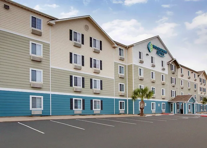 Woodspring Suites Pharr