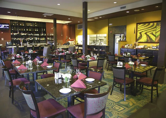 Doubletree By Hilton Napa Valley - American Canyon