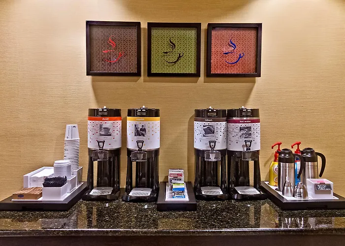 Hampton Inn Quincy