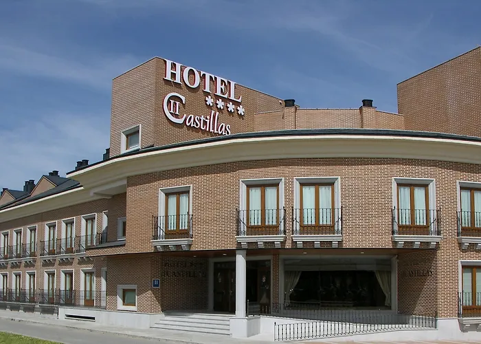 Hotel II Castillas Avila