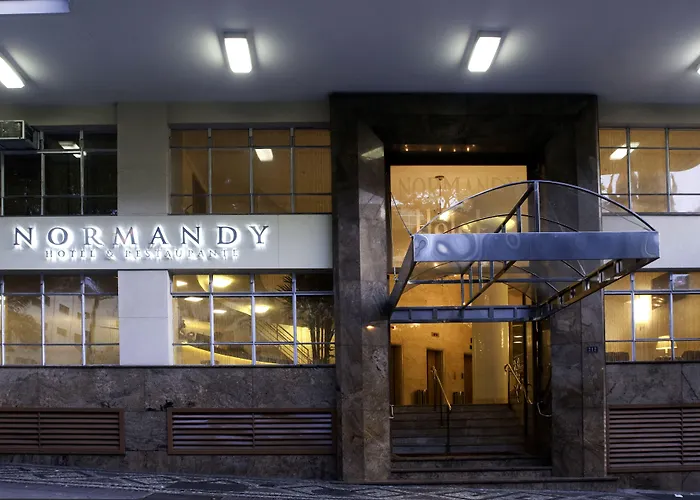 Normandy Hotel