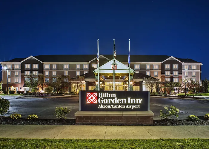 Hilton Garden Inn Akron-Canton Airport