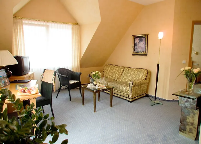 Hotel & Apartments Leugermann