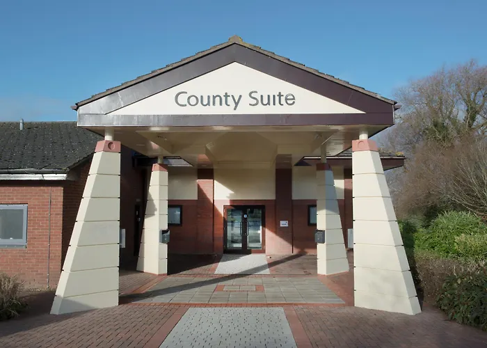 Staverton Park Hotel & Golf Club