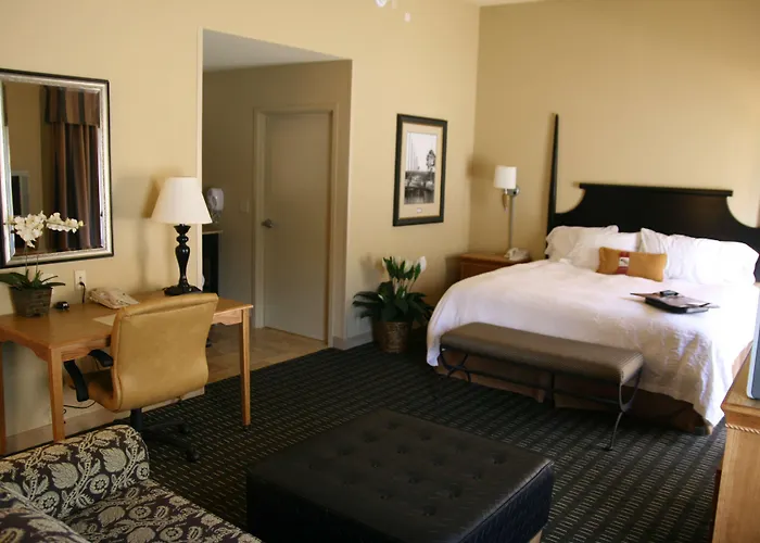 Hampton Inn & Suites Mobile Providence Park/Airport