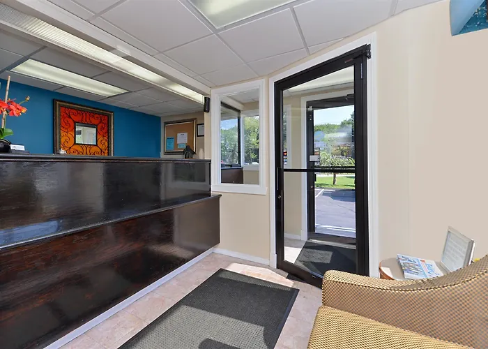 Americas Best Value Inn New London Mystic