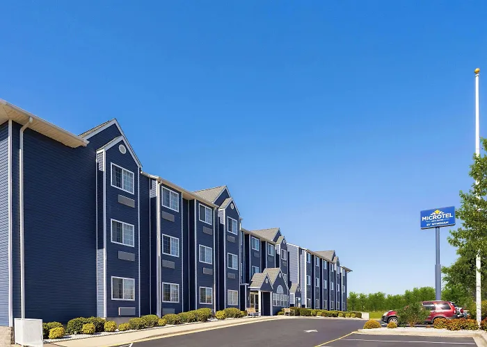 Microtel Inn And Suites Dover