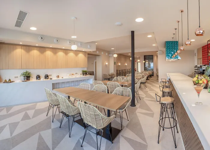 Gastrohotel Boutique Rh Canfali