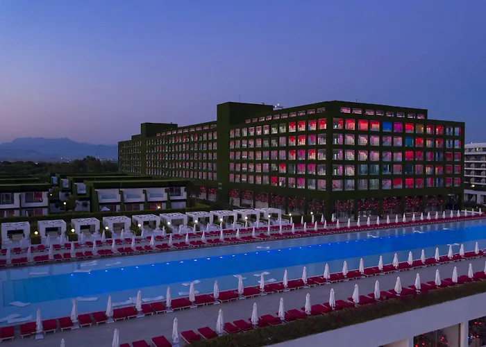 Adam & Eve - Adult Only Hotel Belek