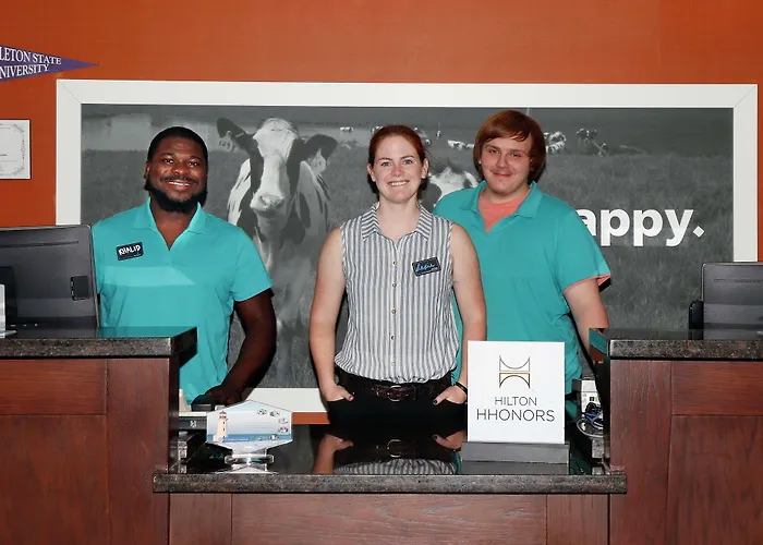 Hampton Inn And Suites Stephenville