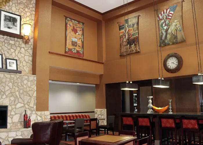 Hampton Inn And Suites Stephenville