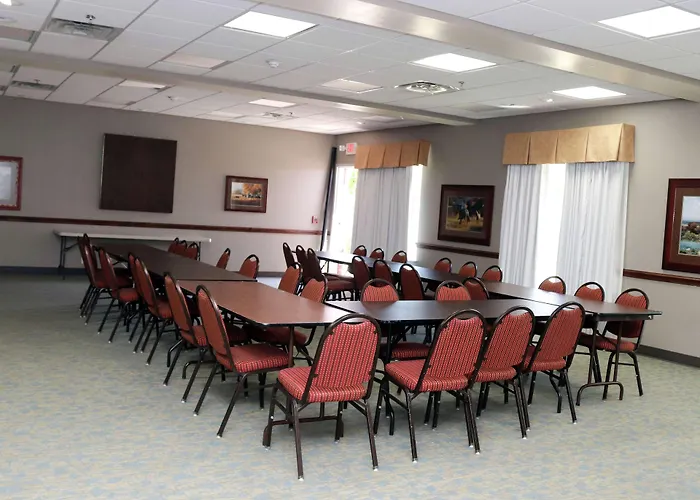 Hampton Inn And Suites Stephenville