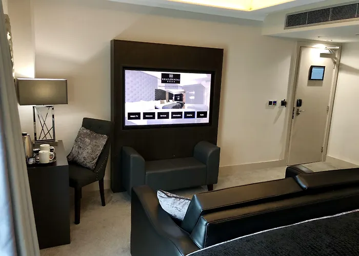 The Continental Hotel And Spa, Heathrow