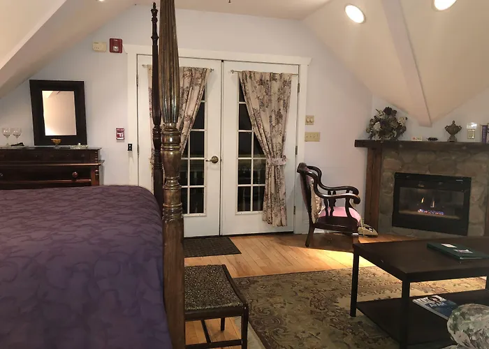 Alpine Haus Bed & Breakfast Inn