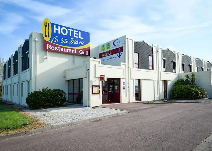 Logis Hotel Restaurant Le Sainte Mere