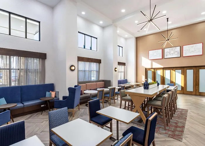 Hampton Inn & Suites Richmond