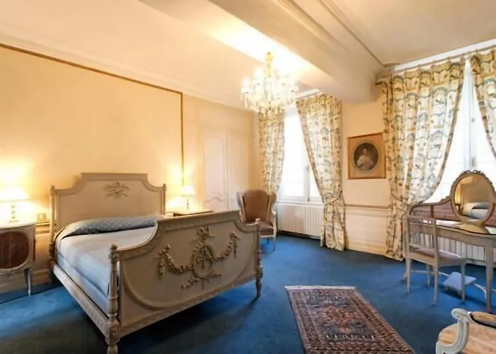 Chateau Du Landel, The Originals Relais