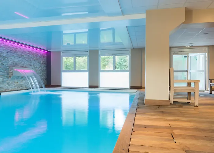 La Closerie Spa & Residence Hotel