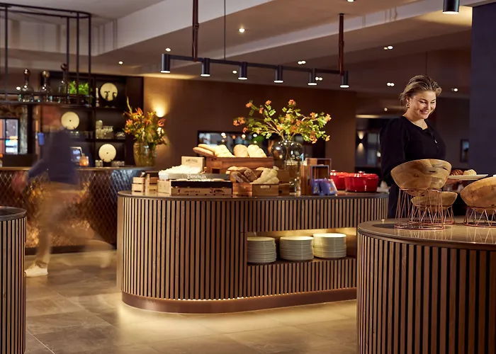 Van Der Valk Hotel Groningen Zuidbroek
