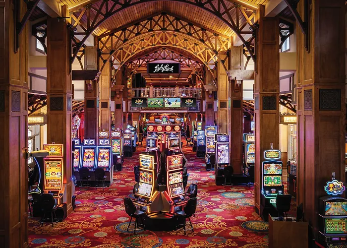 Lady Luck Casino Black Hawk - A Caesars Rewards Destination