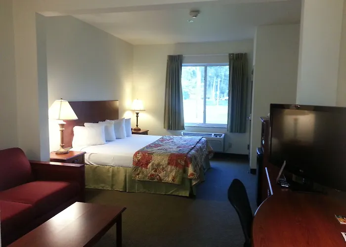 Sleep Inn & Suites Newport News City Center Area