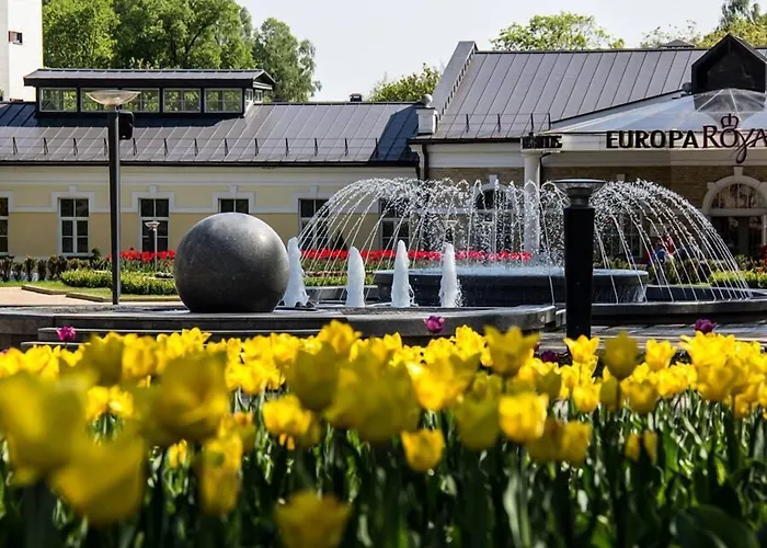 Europa Royale Druskininkai