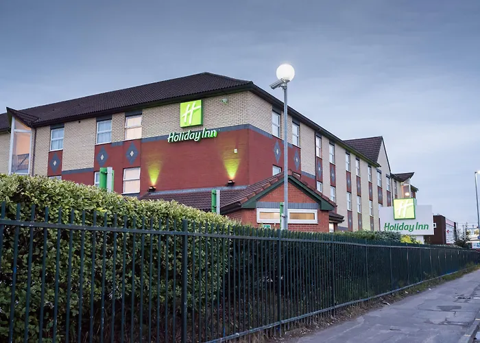 Holiday Inn Manchester West By Ihg