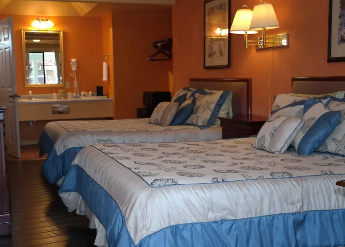 Coast Inn And Spa