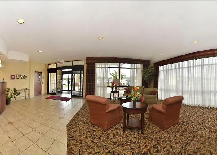 Comfort Suites Tuscaloosa Near University