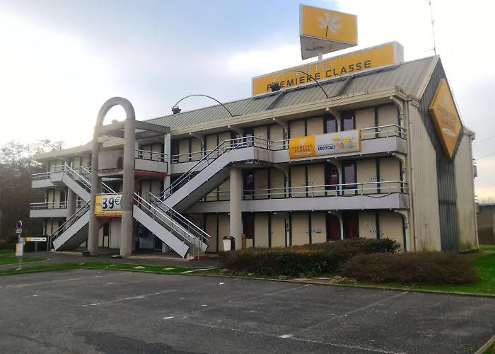 Premiere Classe Vierzon