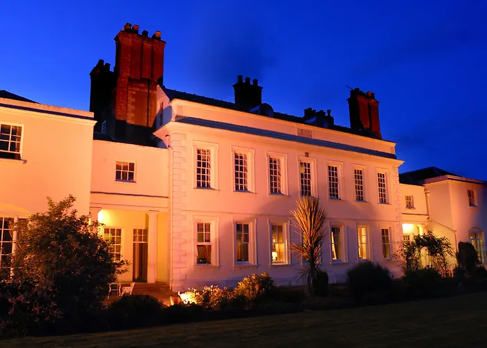 Haughton Hall Hotel&Leisure Club