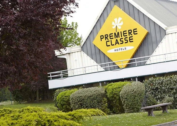 Premiere Classe Orleans Nord - Saran