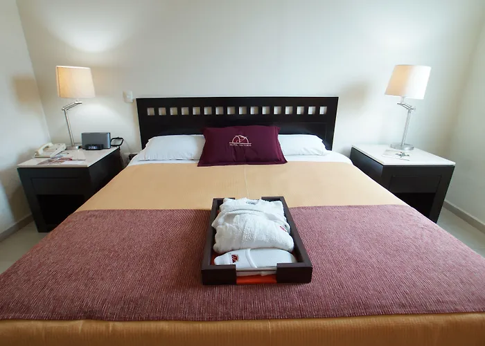 Hotel Victoria Poza Rica By Brahma