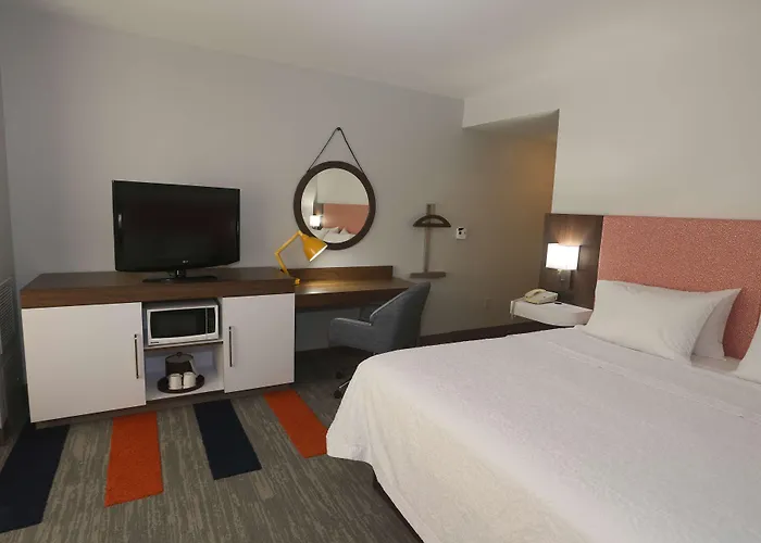 Hampton Inn Owego